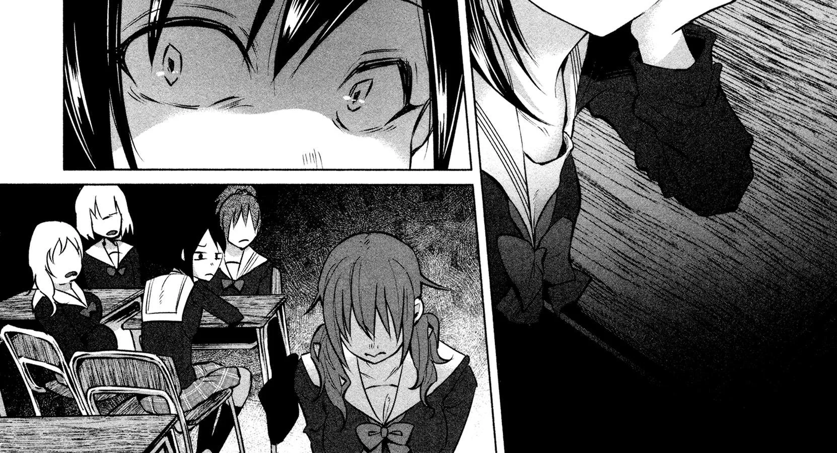 I Wanted to be Hurt by Love Chapter 5 page 14 - 