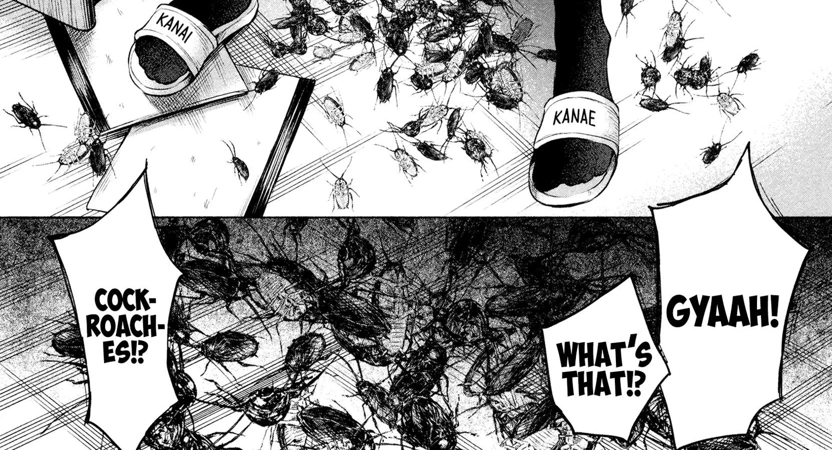 I Wanted to be Hurt by Love Chapter 5 page 20 - 