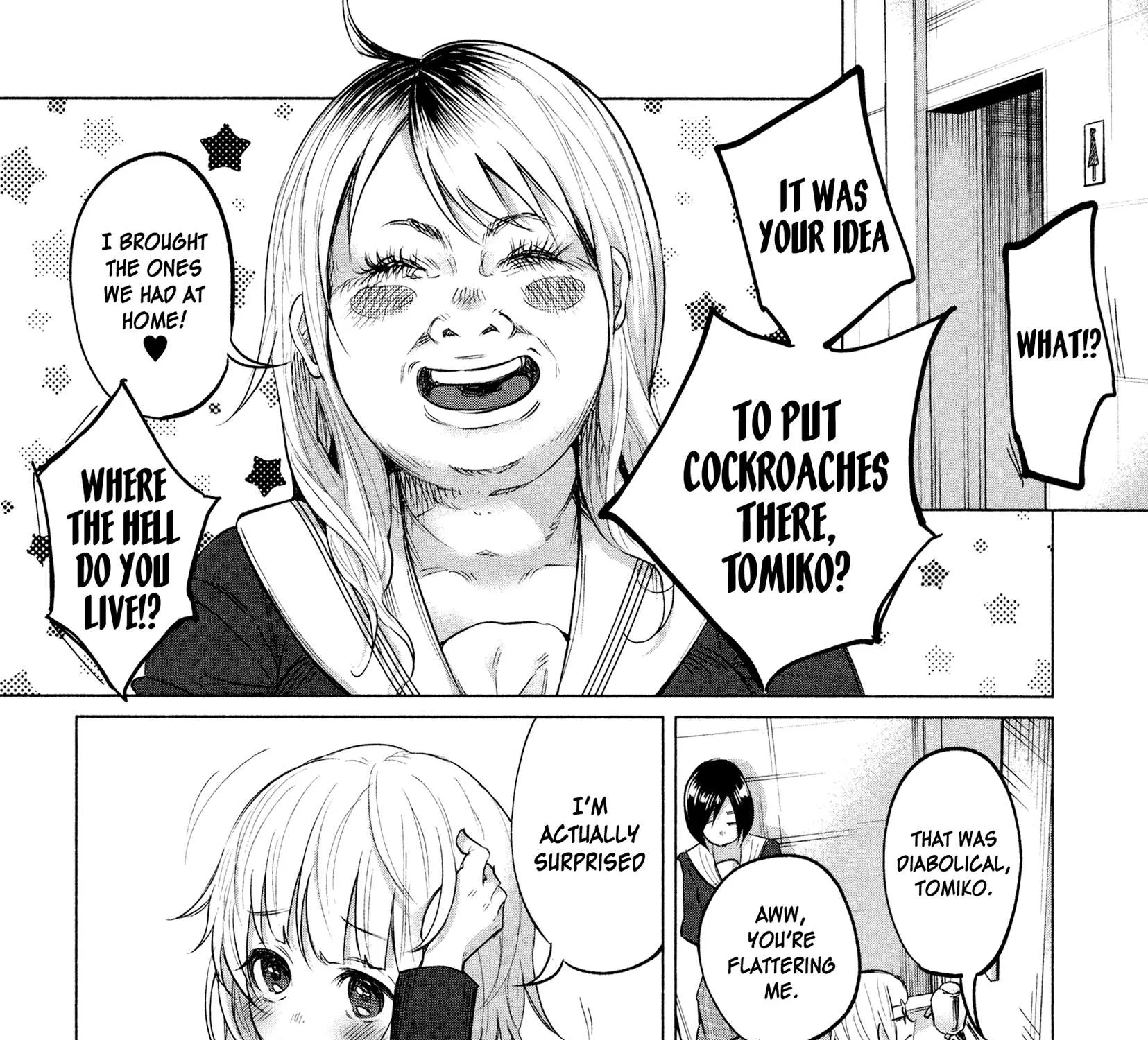 I Wanted to be Hurt by Love Chapter 5 page 21 - 