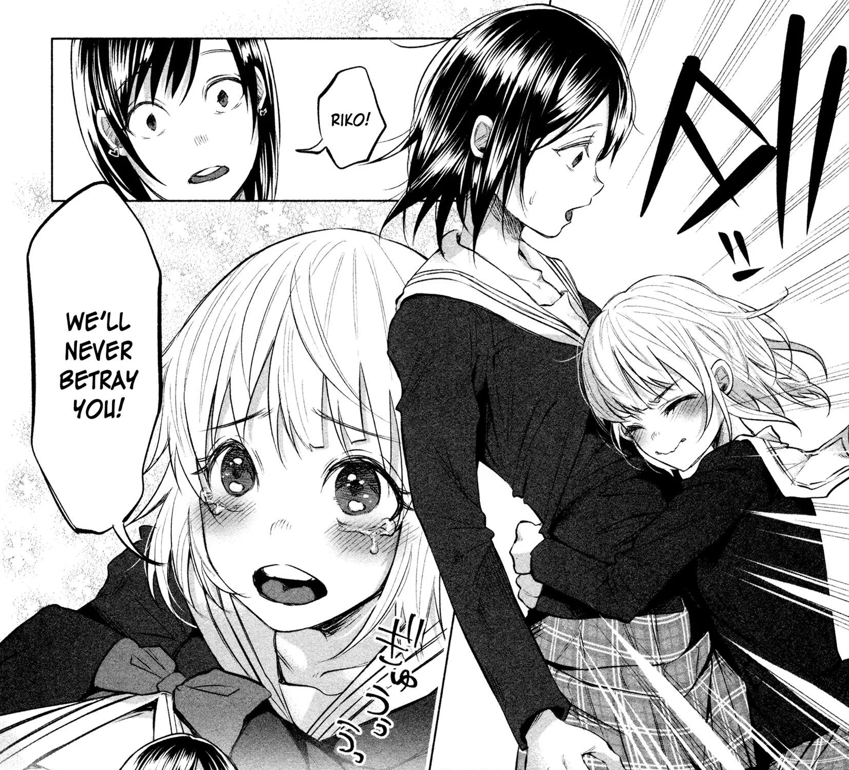 I Wanted to be Hurt by Love Chapter 5 page 25 - 