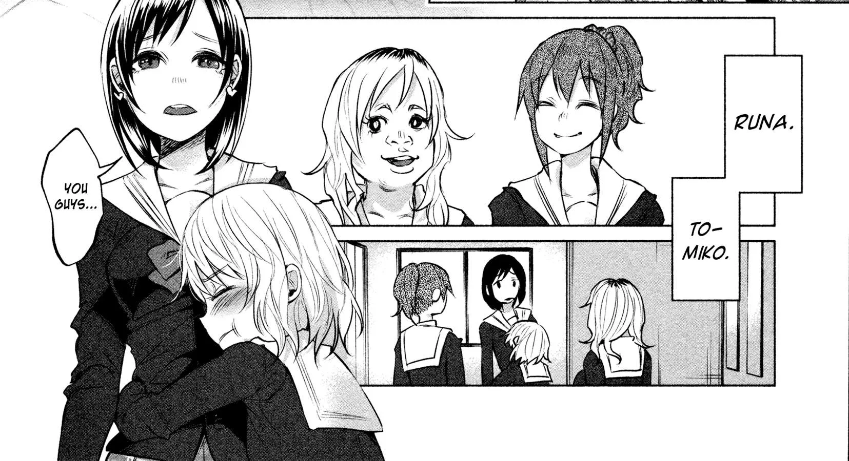 I Wanted to be Hurt by Love Chapter 5 page 26 - 