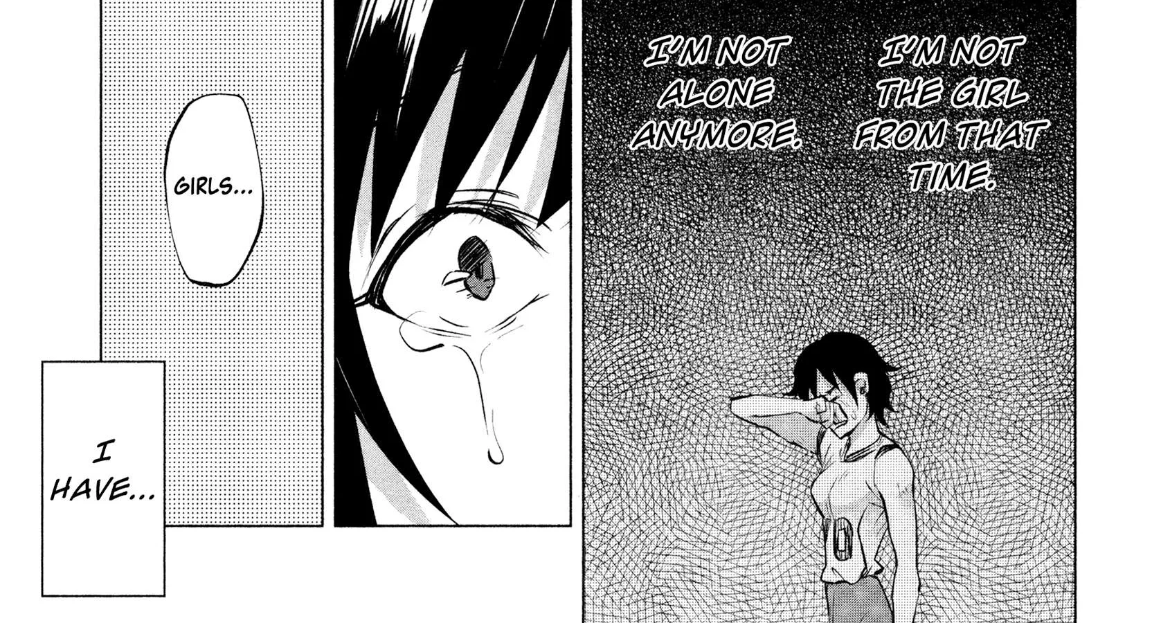 I Wanted to be Hurt by Love Chapter 5 page 28 - 