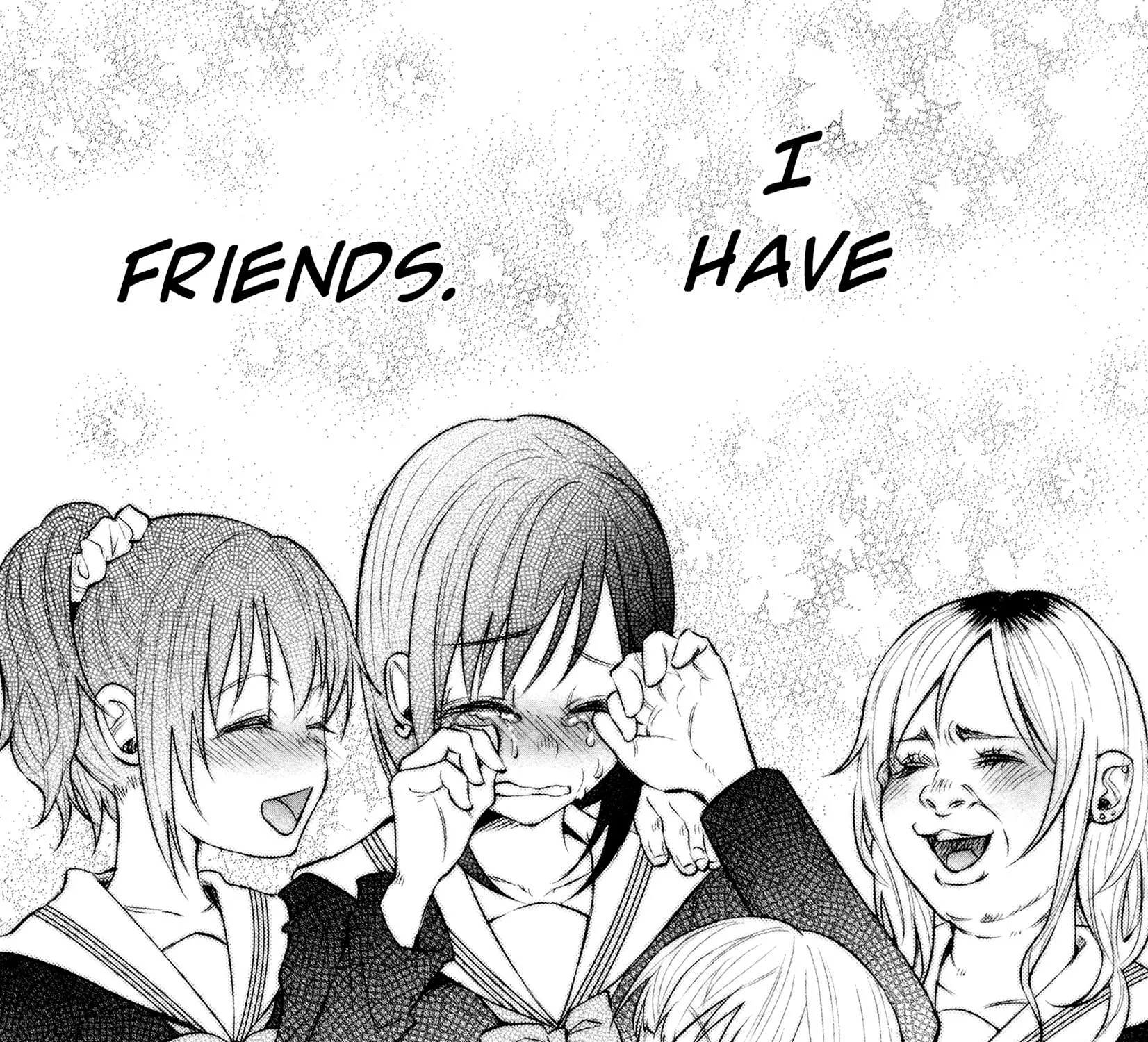 I Wanted to be Hurt by Love Chapter 5 page 29 - 