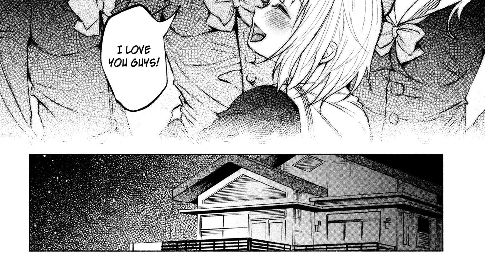 I Wanted to be Hurt by Love Chapter 5 page 30 - 
