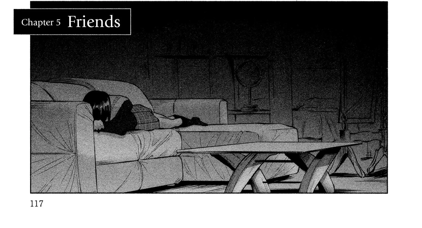 I Wanted to be Hurt by Love Chapter 5 page 4 - 