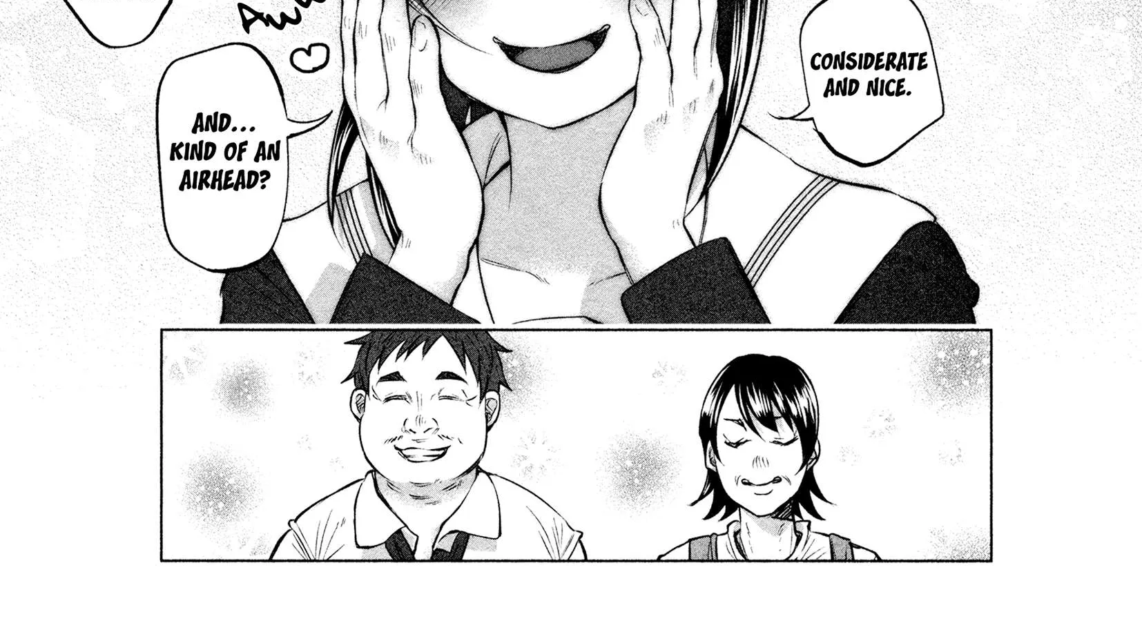 I Wanted to be Hurt by Love Chapter 5 page 34 - 