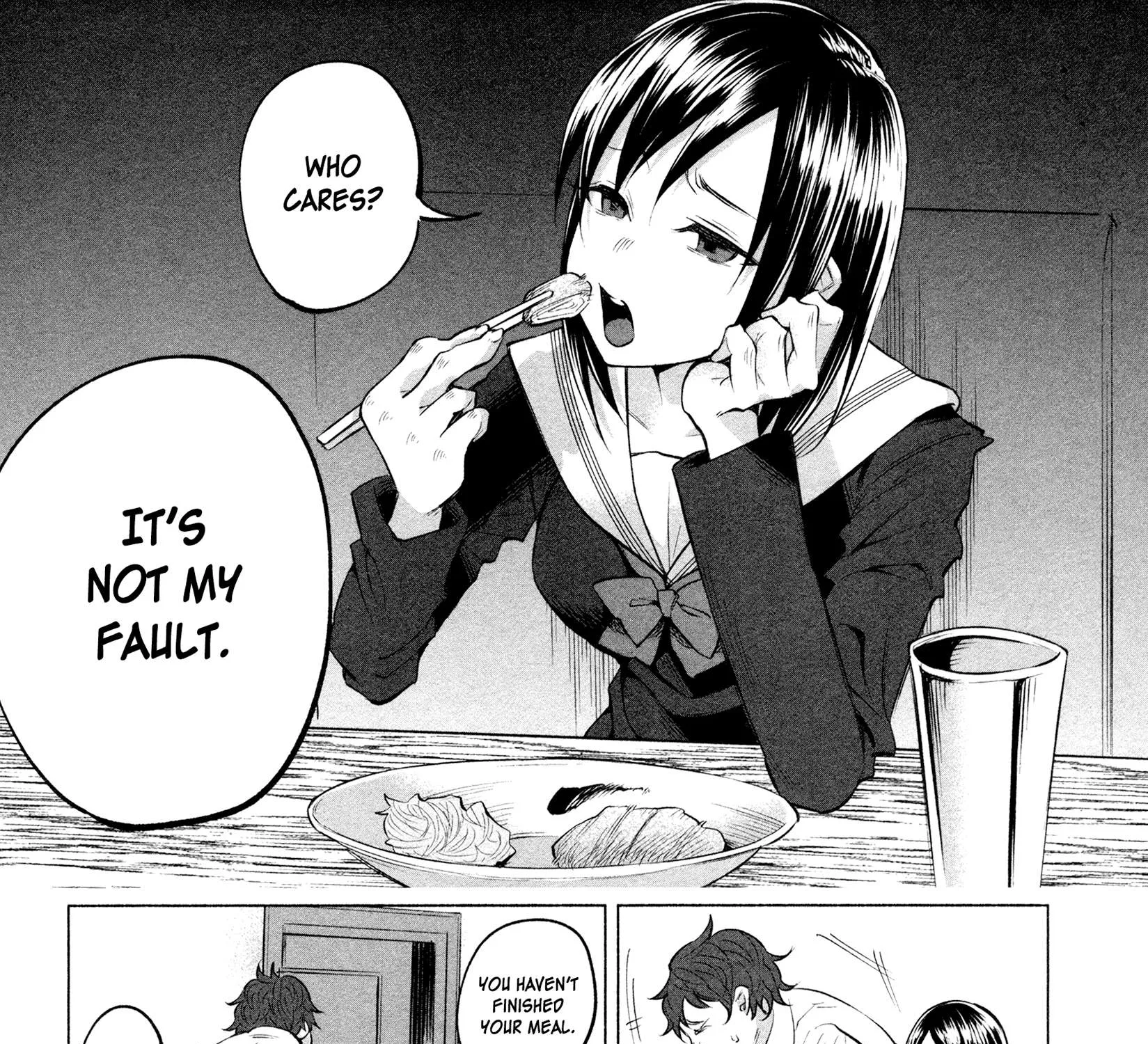 I Wanted to be Hurt by Love Chapter 5 page 41 - 
