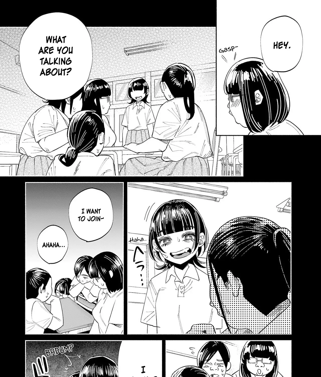 I Wanted to be Hurt by Love Chapter 50 page 11 - 