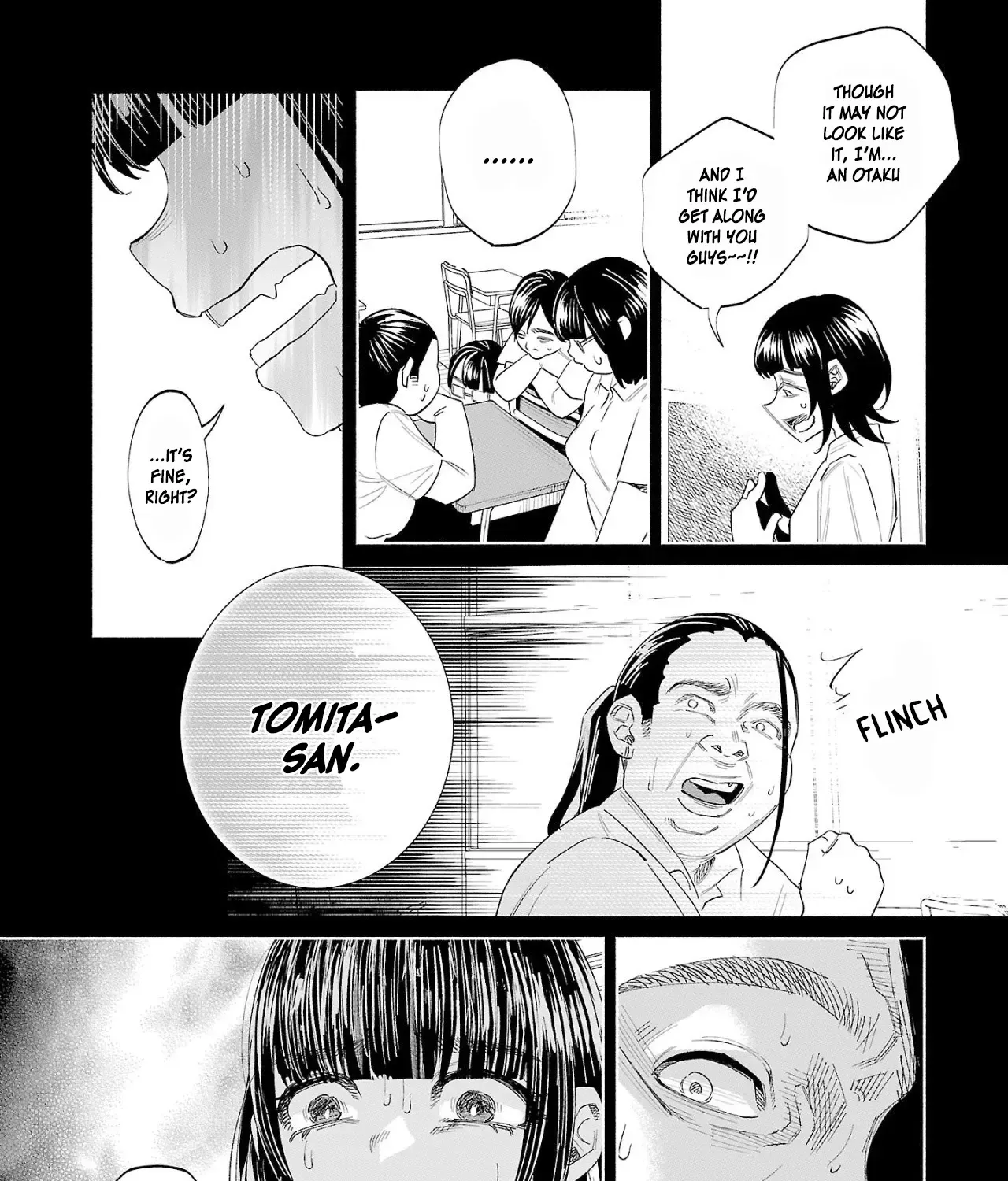 I Wanted to be Hurt by Love Chapter 50 page 13 - 