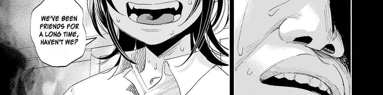I Wanted to be Hurt by Love Chapter 50 page 14 - 