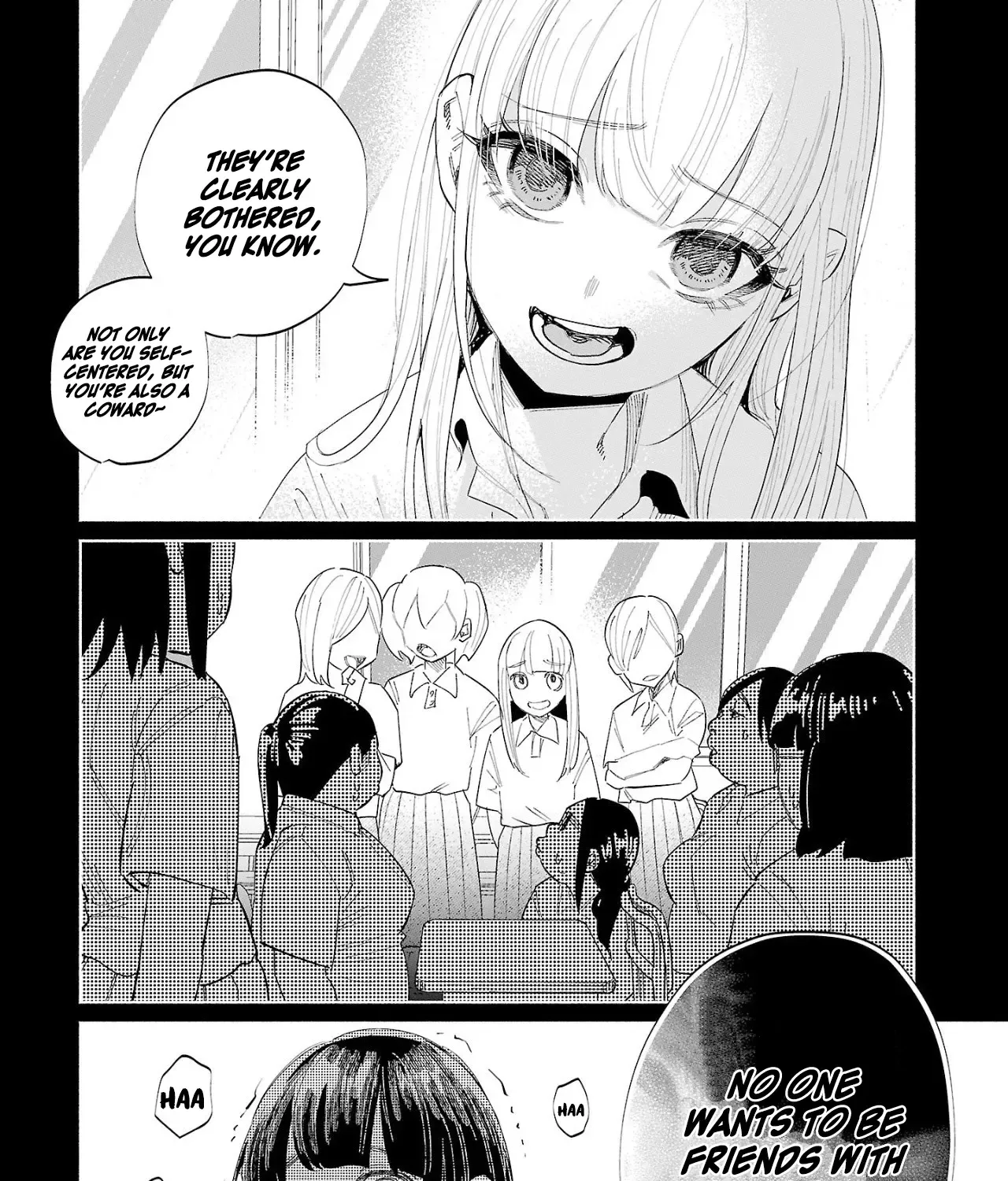 I Wanted to be Hurt by Love Chapter 50 page 19 - 