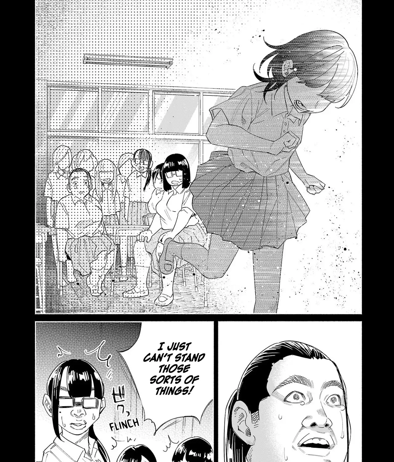 I Wanted to be Hurt by Love Chapter 50 page 21 - 