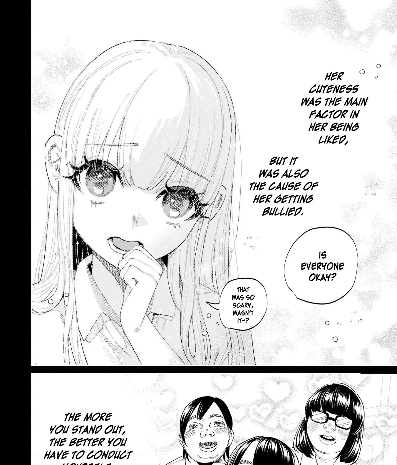 I Wanted to be Hurt by Love Chapter 50 page 23 - 