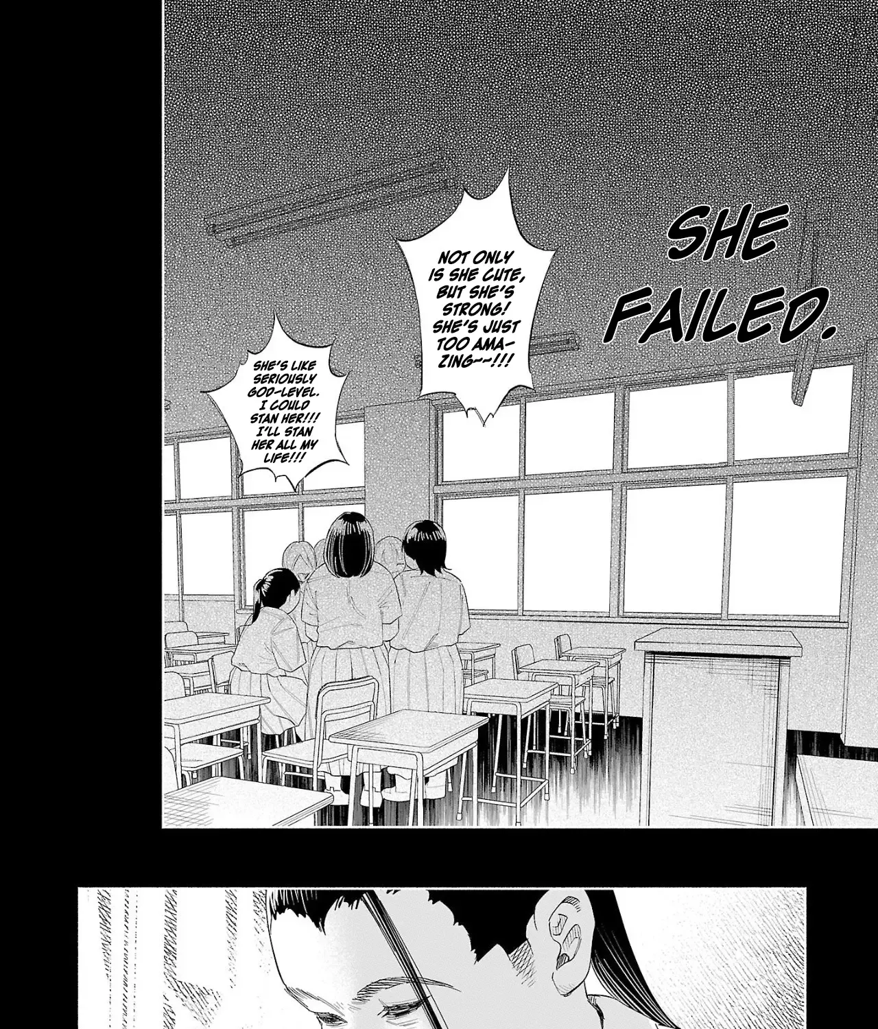 I Wanted to be Hurt by Love Chapter 50 page 25 - 