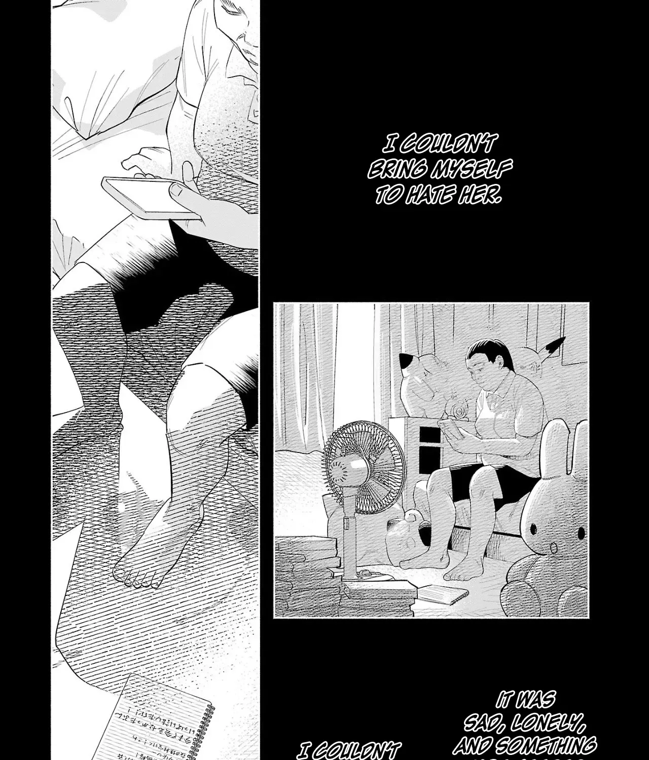 I Wanted to be Hurt by Love Chapter 50 page 27 - 