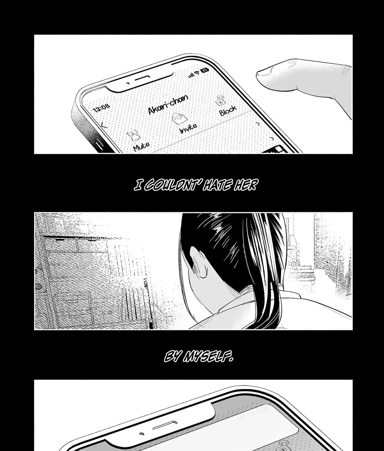 I Wanted to be Hurt by Love Chapter 50 page 29 - 
