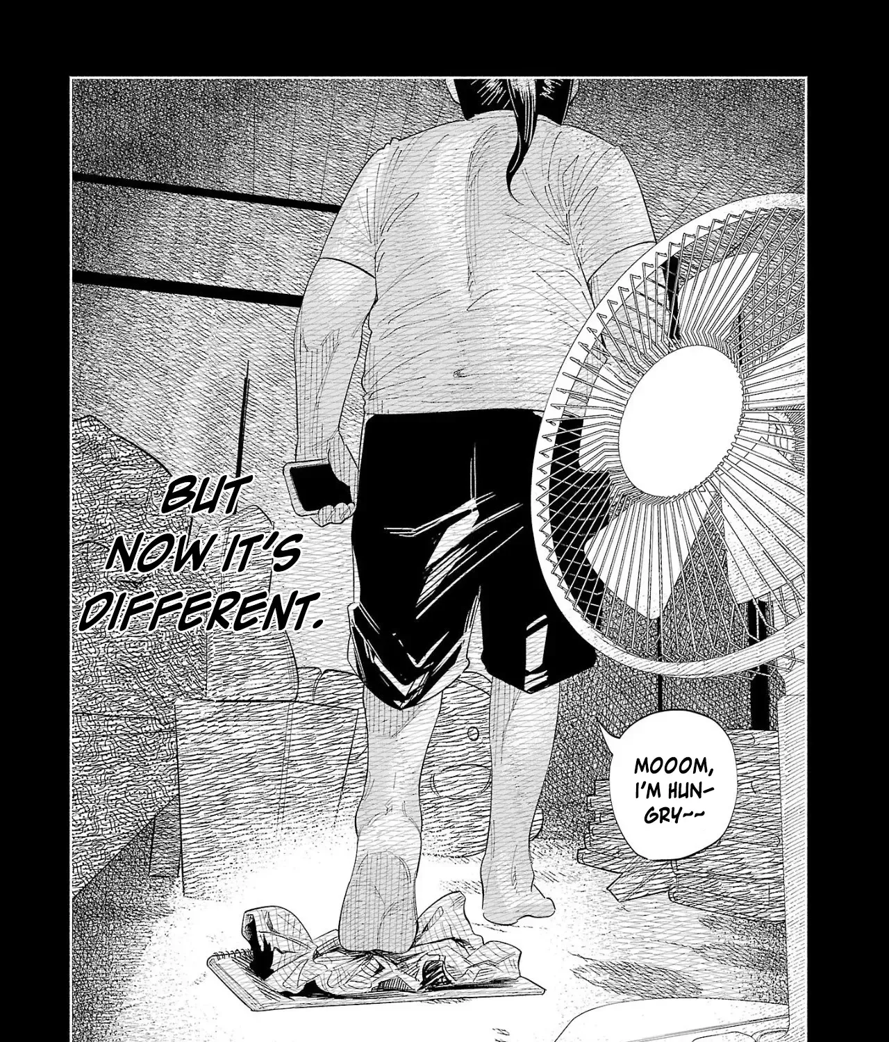 I Wanted to be Hurt by Love Chapter 50 page 31 - 