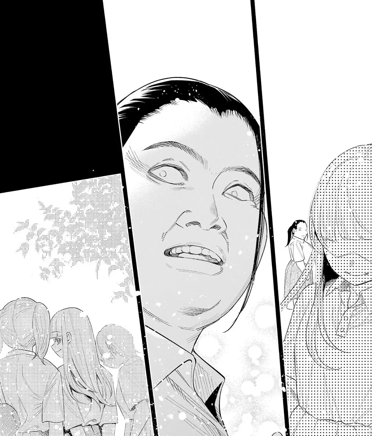 I Wanted to be Hurt by Love Chapter 50 page 5 - 