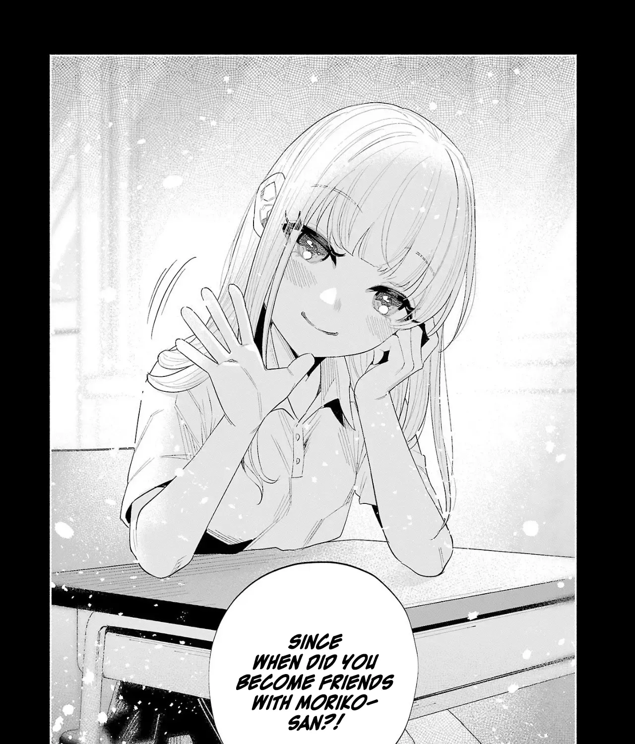I Wanted to be Hurt by Love Chapter 50 page 7 - 