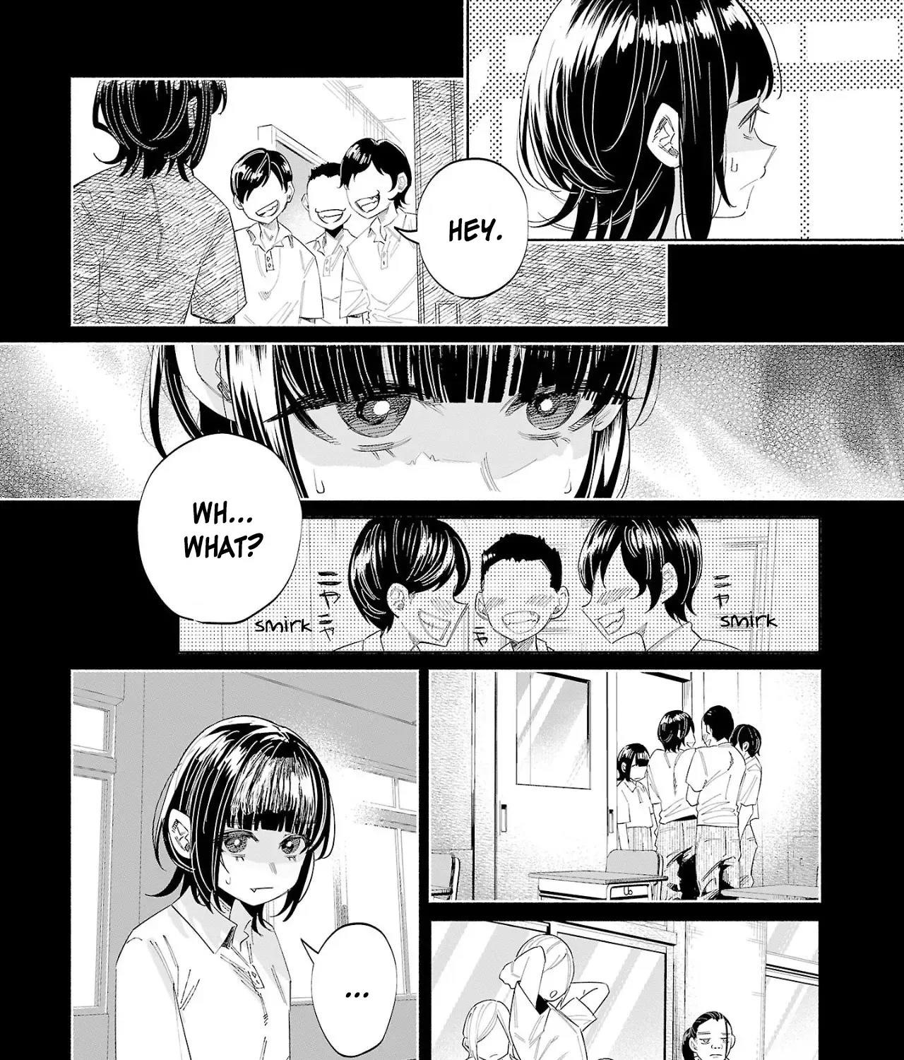 I Wanted to be Hurt by Love Chapter 51 page 16 - 