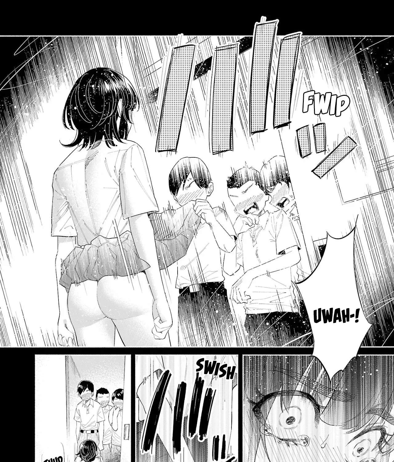 I Wanted to be Hurt by Love Chapter 51 page 18 - 
