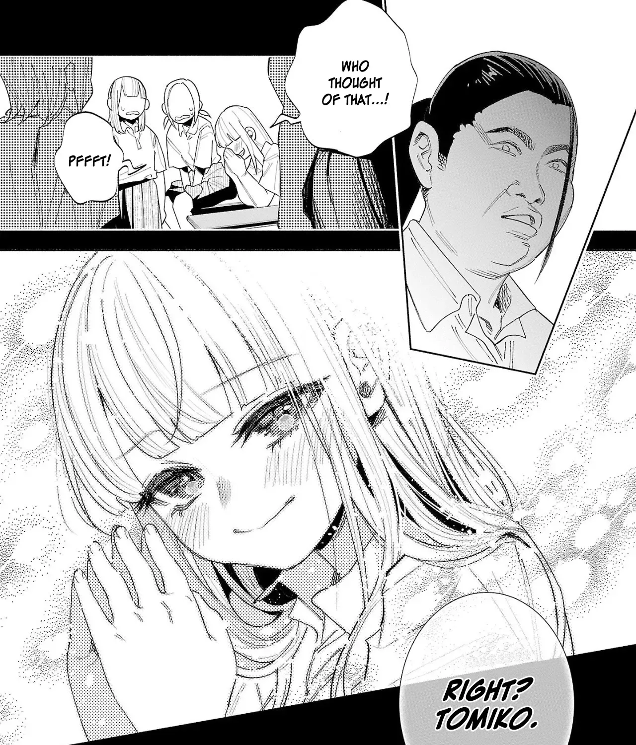 I Wanted to be Hurt by Love Chapter 51 page 22 - 