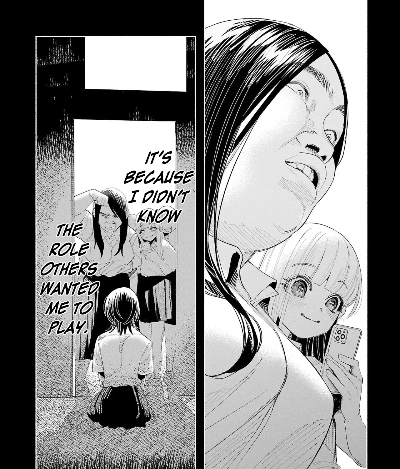 I Wanted to be Hurt by Love Chapter 51 page 26 - 