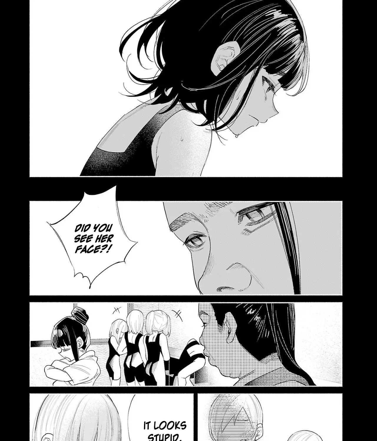 I Wanted to be Hurt by Love Chapter 51 page 4 - 