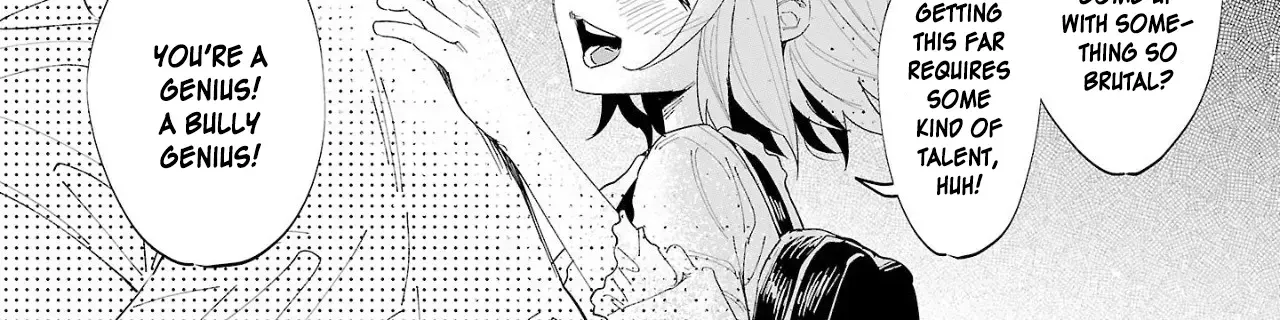 I Wanted to be Hurt by Love Chapter 51 page 31 - 