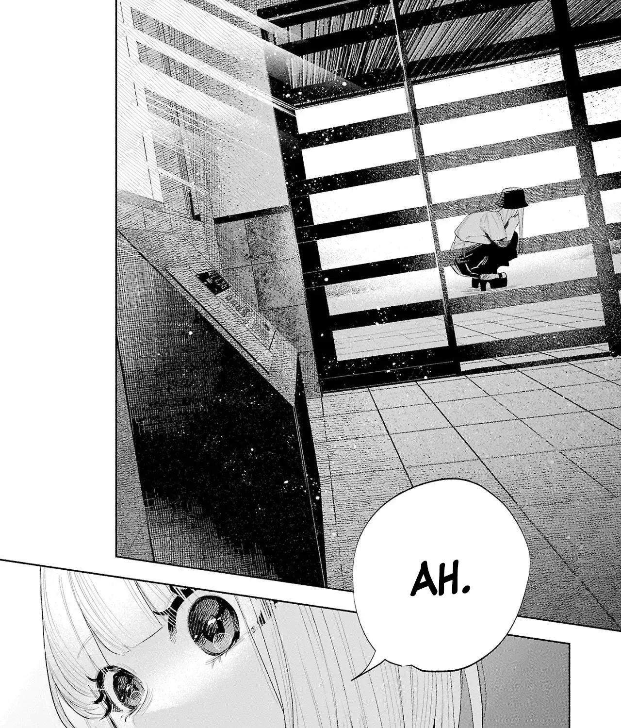 I Wanted to be Hurt by Love Chapter 51 page 34 - 