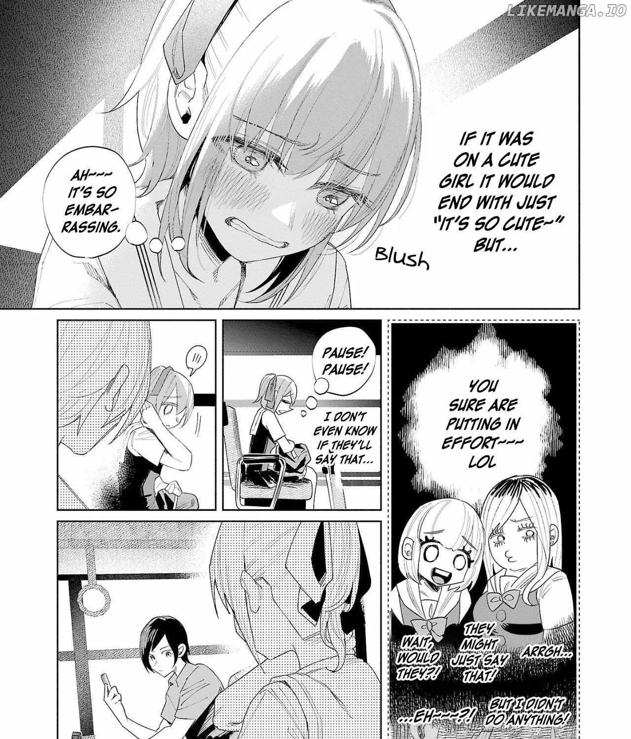 I Wanted to be Hurt by Love Chapter 52 page 13 - 
