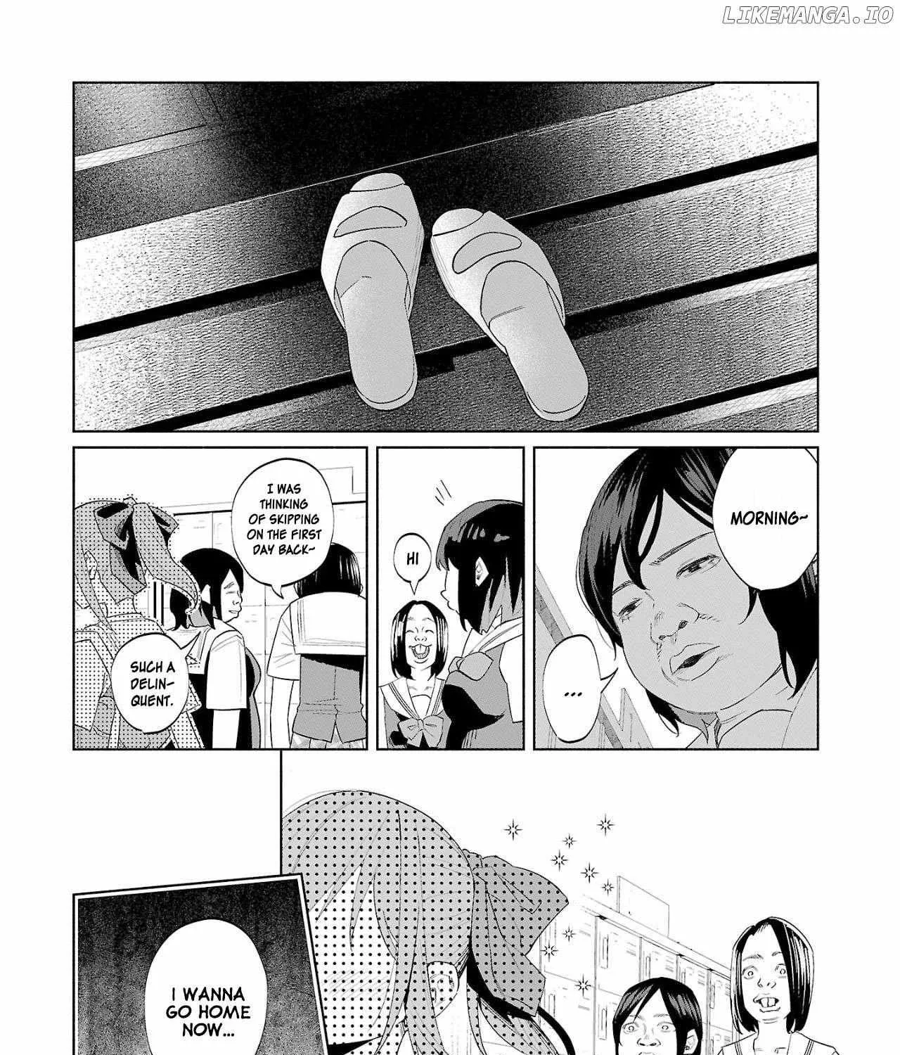 I Wanted to be Hurt by Love Chapter 52 page 15 - 