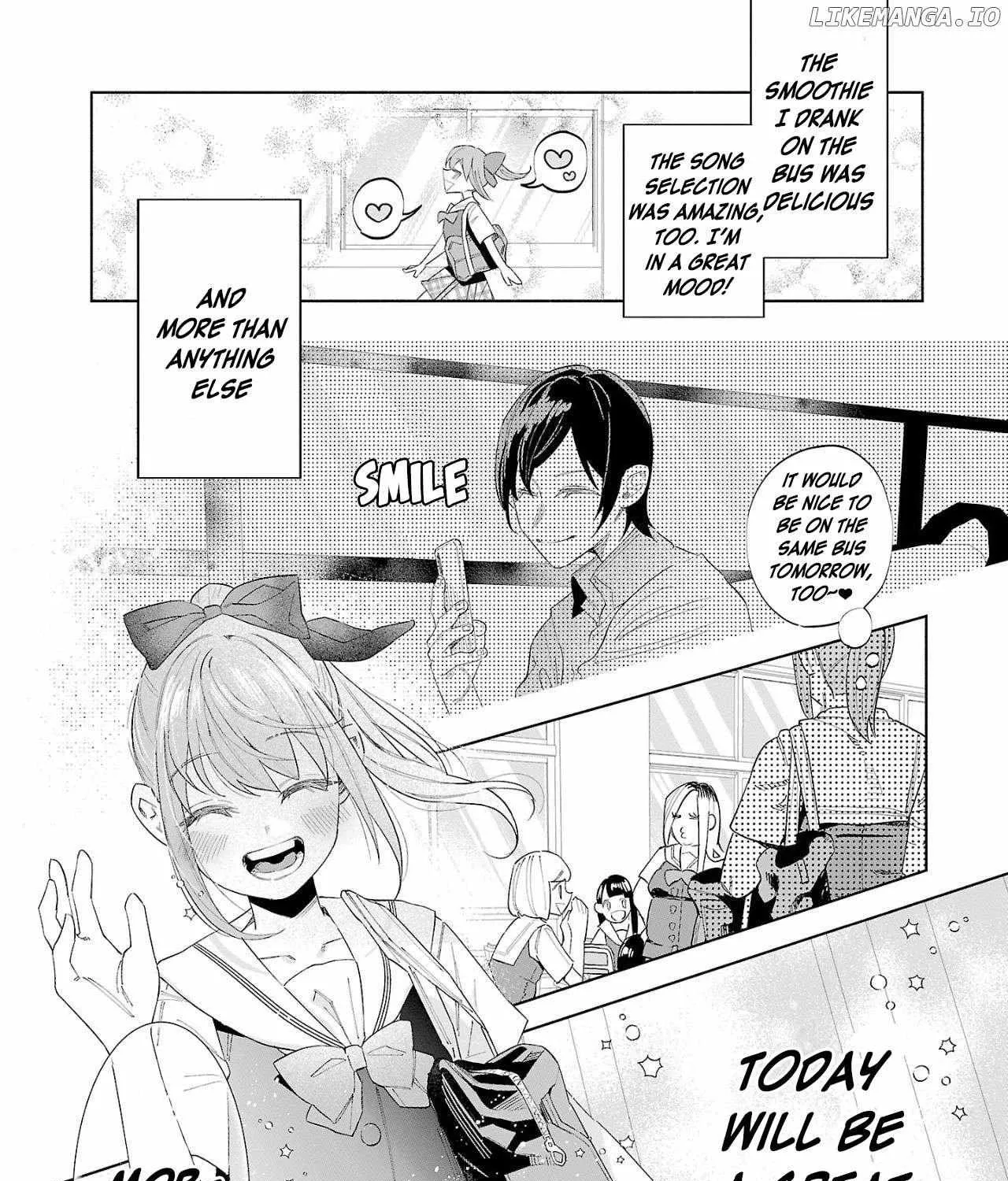 I Wanted to be Hurt by Love Chapter 52 page 17 - 