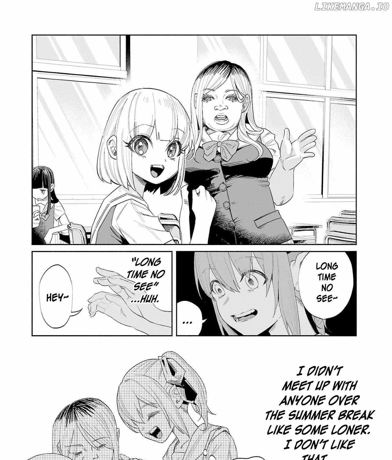 I Wanted to be Hurt by Love Chapter 52 page 19 - 
