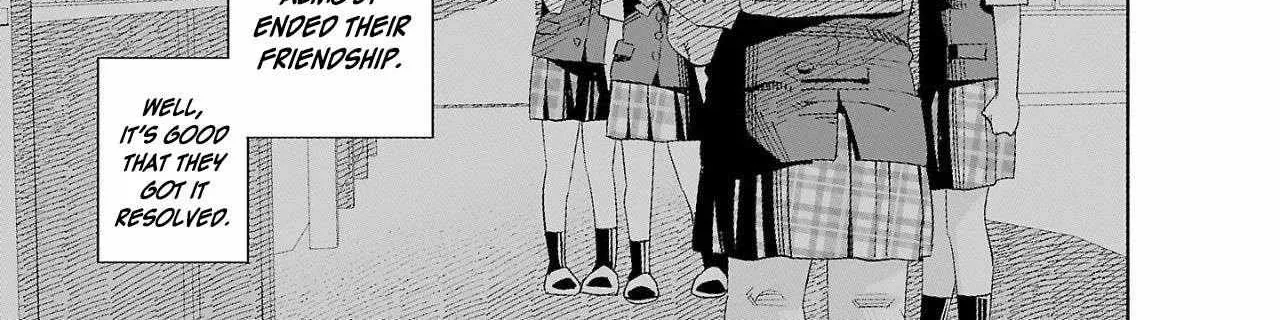I Wanted to be Hurt by Love Chapter 52 page 22 - 