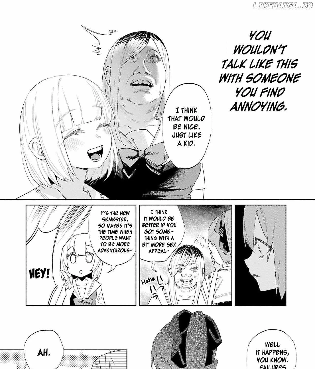 I Wanted to be Hurt by Love Chapter 52 page 27 - 