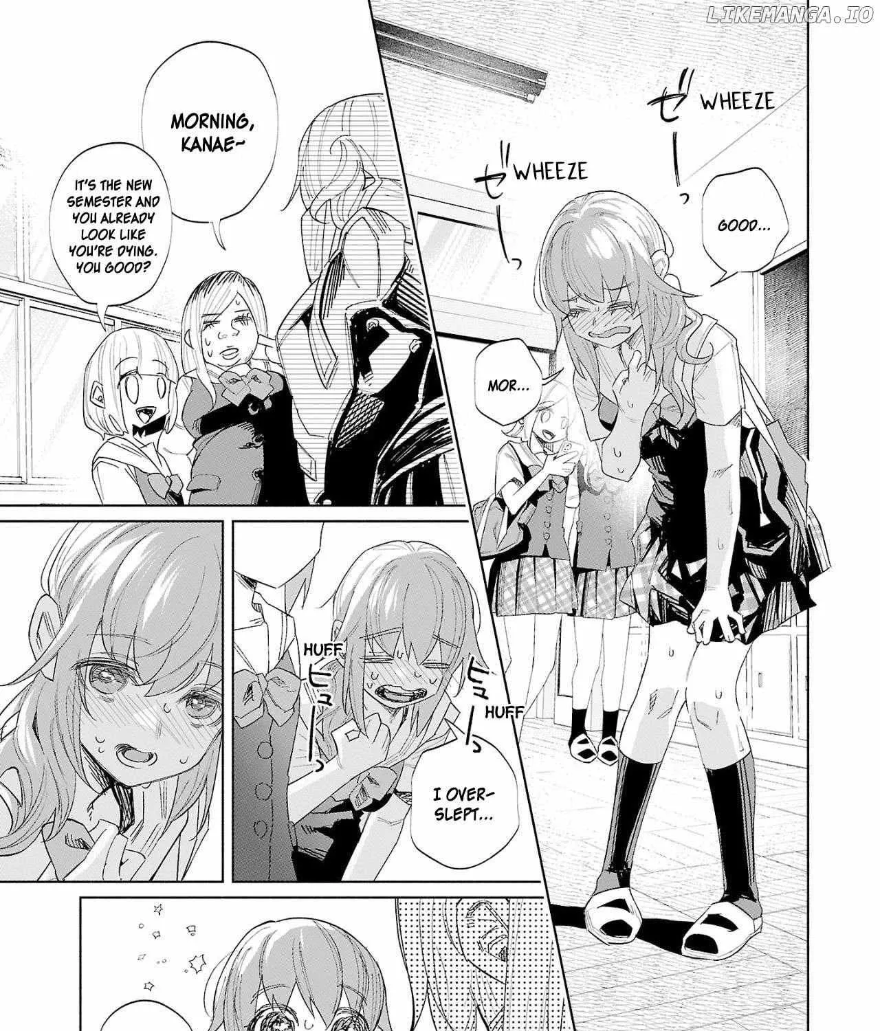 I Wanted to be Hurt by Love Chapter 52 page 29 - 