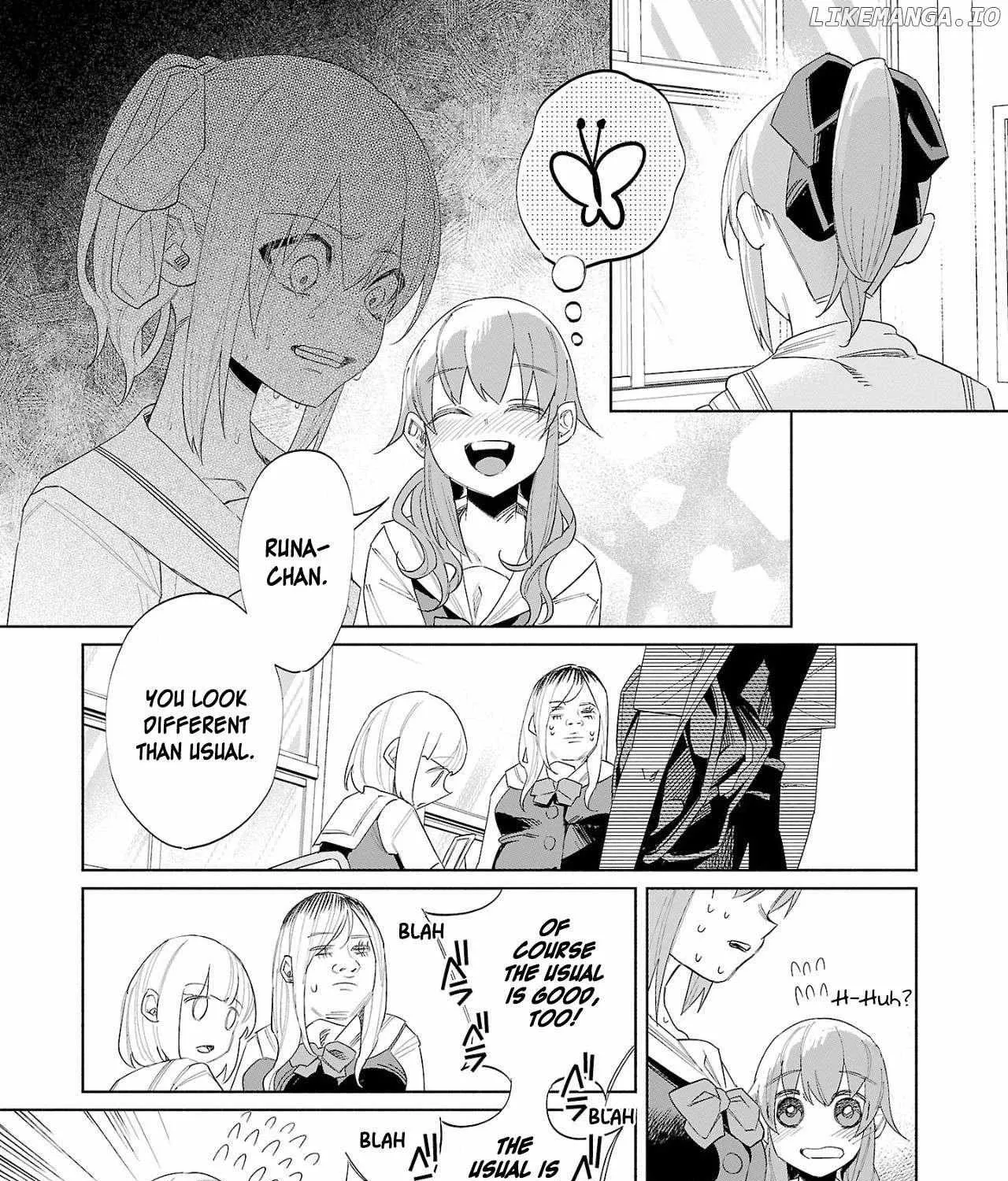 I Wanted to be Hurt by Love Chapter 52 page 31 - 