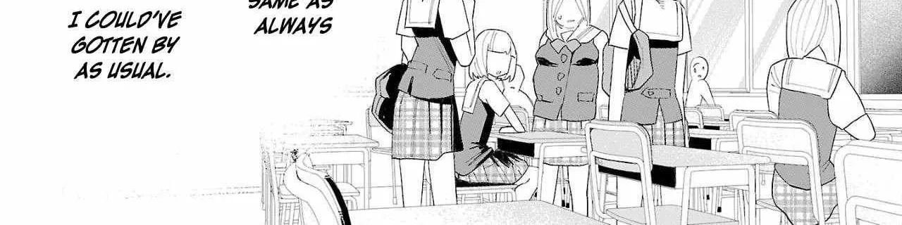 I Wanted to be Hurt by Love Chapter 52 page 34 - 