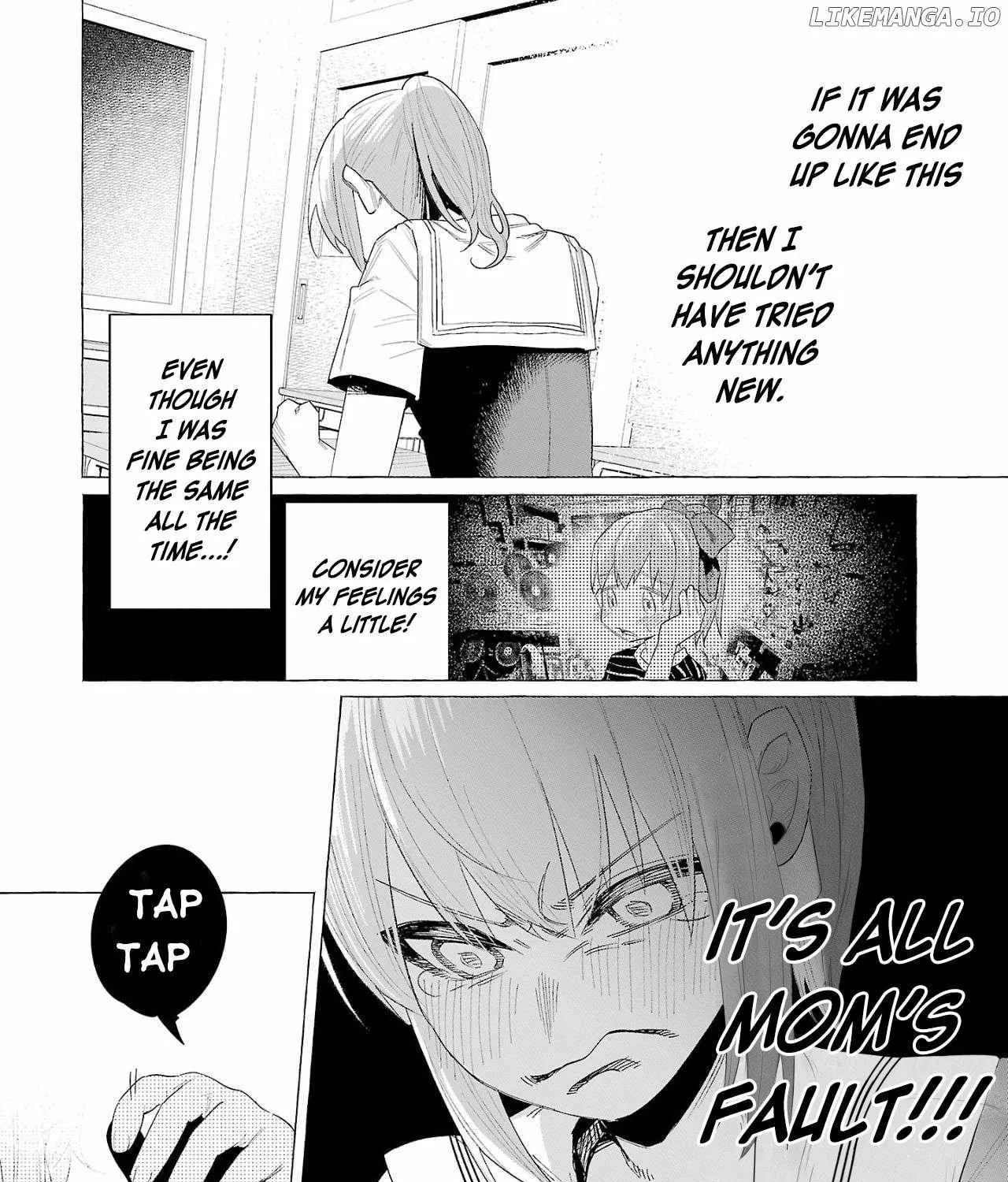I Wanted to be Hurt by Love Chapter 52 page 35 - 