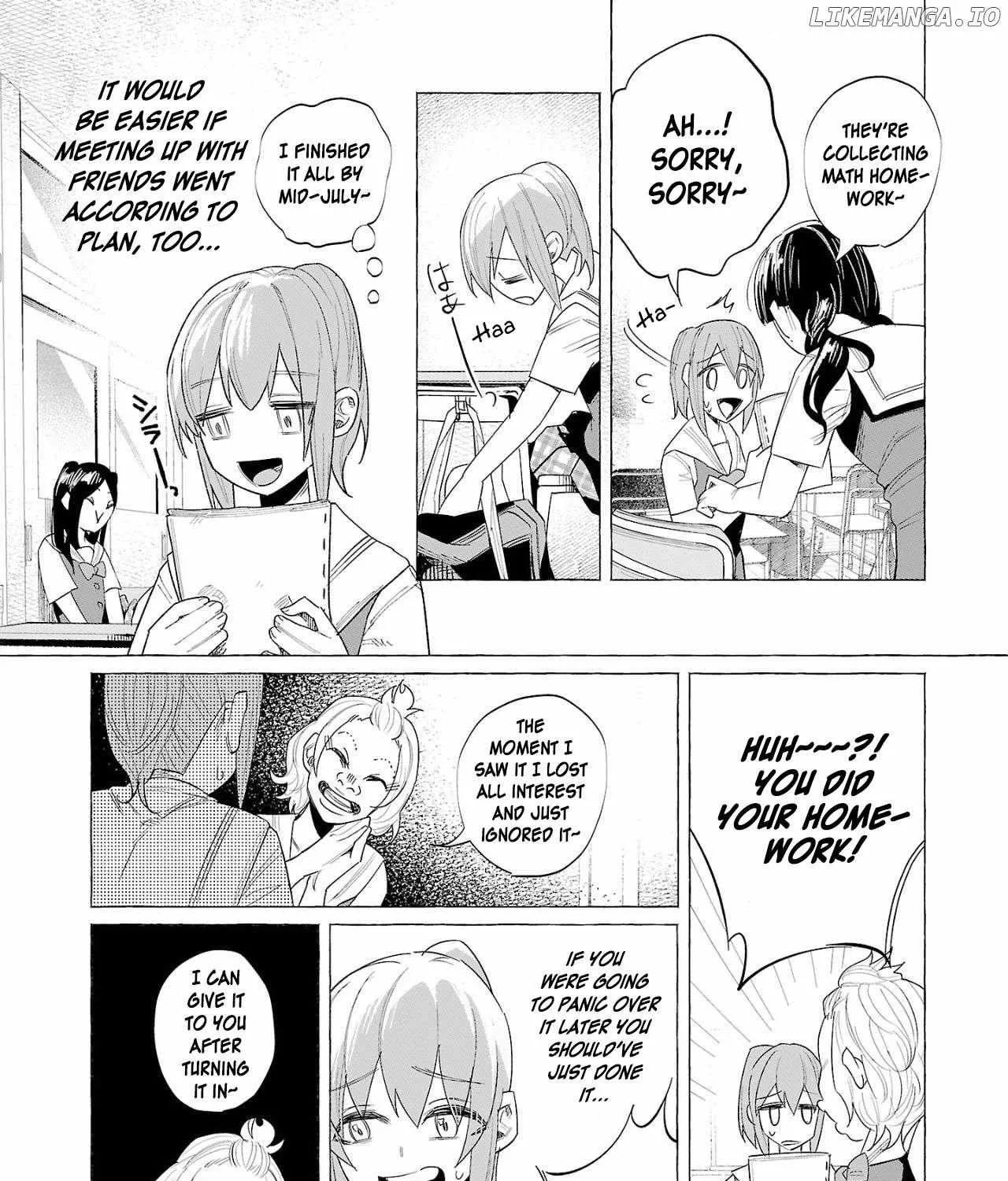 I Wanted to be Hurt by Love Chapter 52 page 37 - 