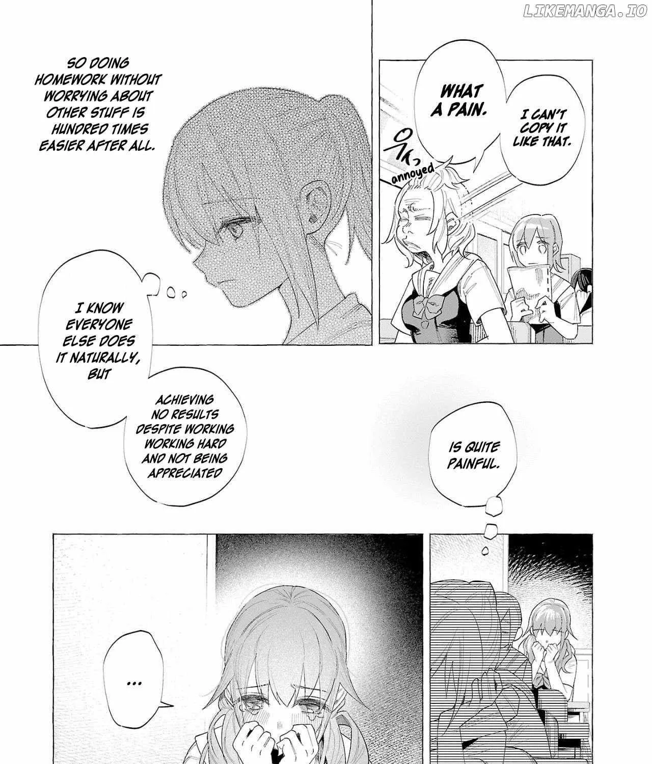 I Wanted to be Hurt by Love Chapter 52 page 39 - 