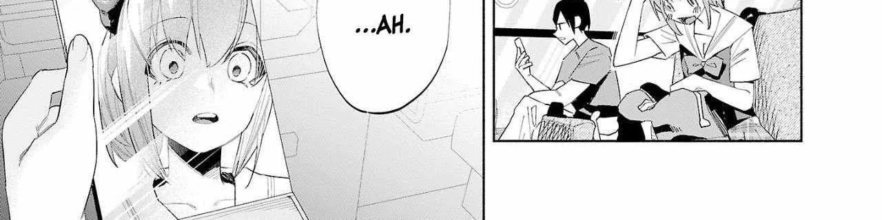I Wanted to be Hurt by Love Chapter 52 page 8 - 