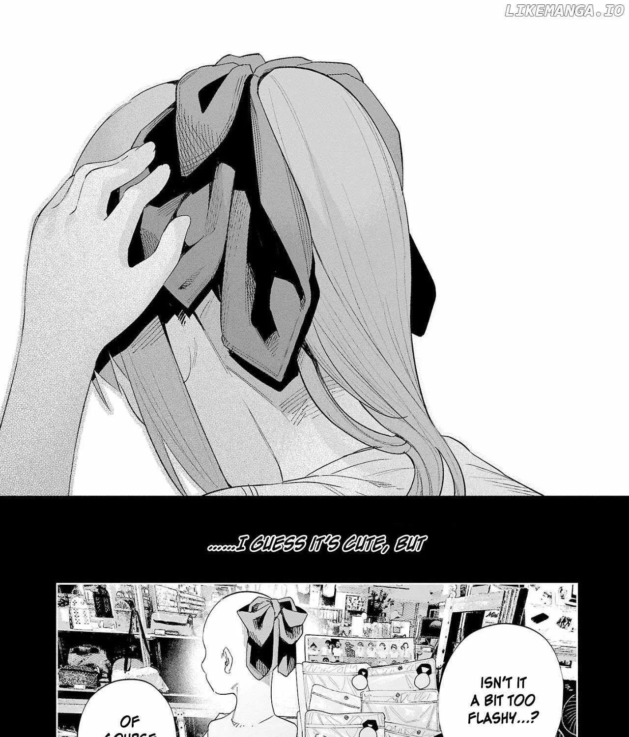 I Wanted to be Hurt by Love Chapter 52 page 9 - 