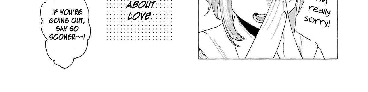I Wanted to be Hurt by Love Chapter 53 page 11 - 