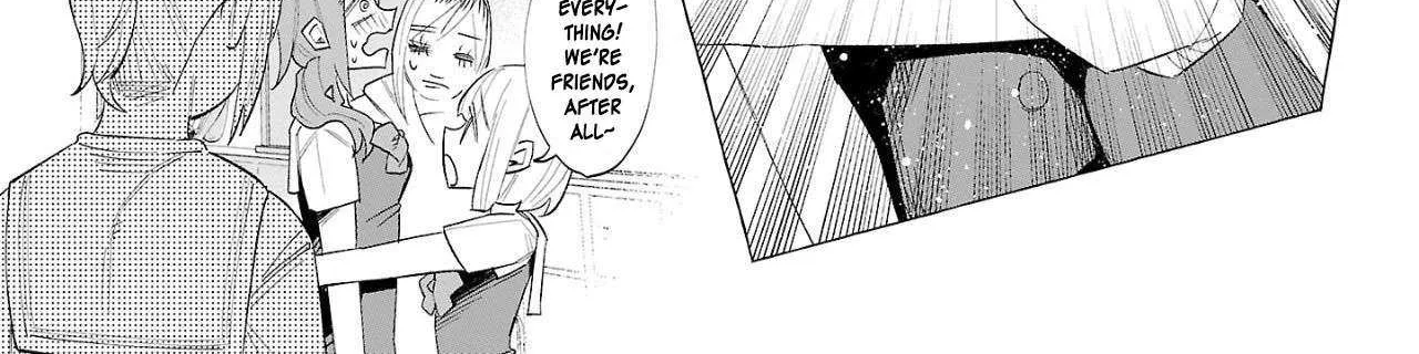 I Wanted to be Hurt by Love Chapter 53 page 15 - 