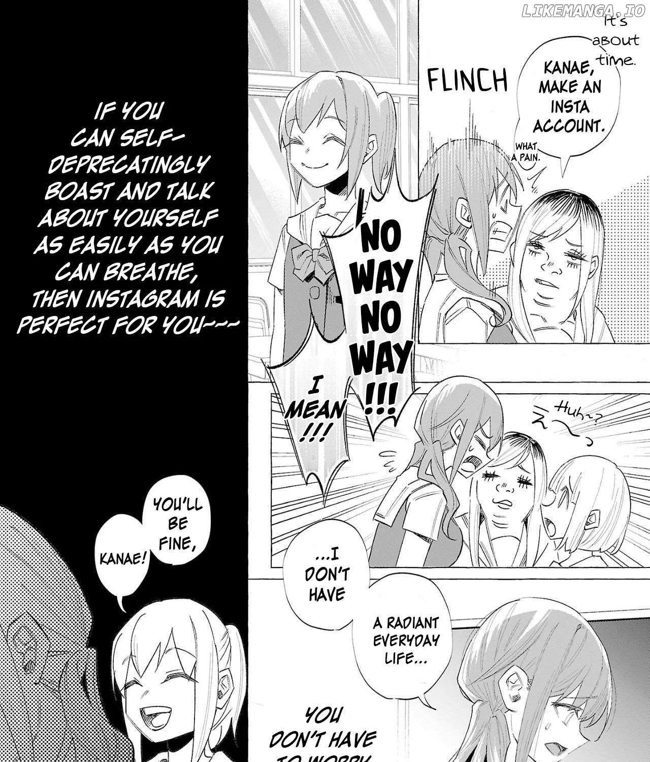 I Wanted to be Hurt by Love Chapter 53 page 16 - 