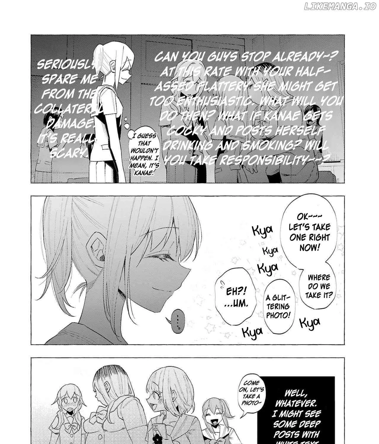 I Wanted to be Hurt by Love Chapter 53 page 20 - 