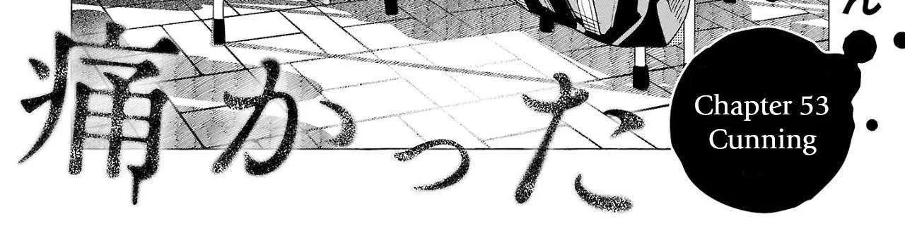 I Wanted to be Hurt by Love Chapter 53 page 3 - 