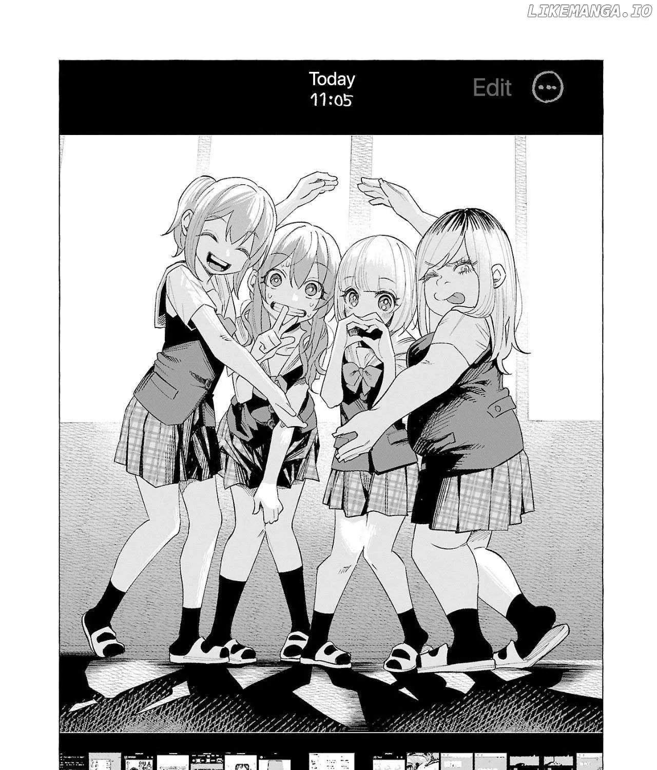 I Wanted to be Hurt by Love Chapter 53 page 22 - 